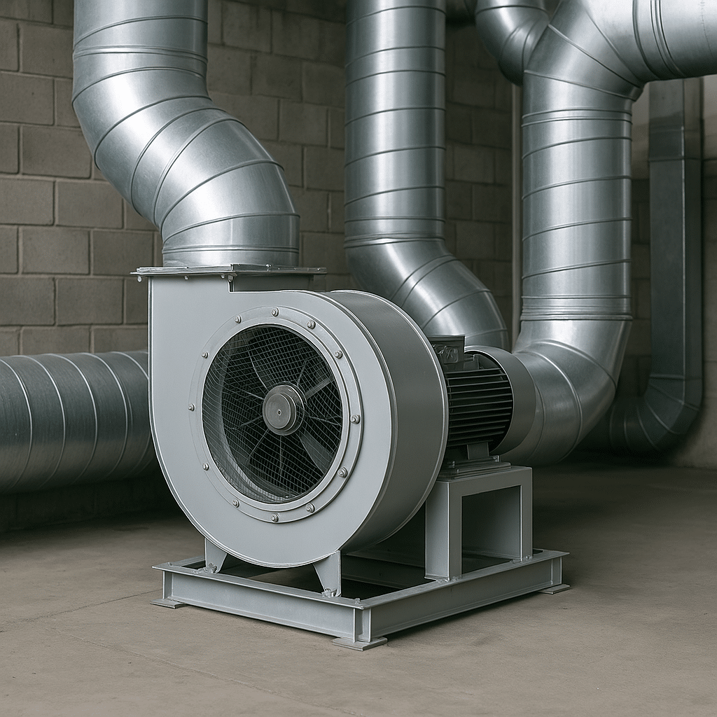 Hvorfor vælge en ventilator til dit hjem?
