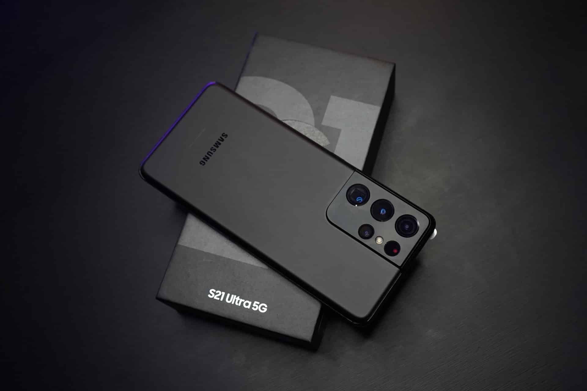 Mangler du en ny oplader til en Samsung?