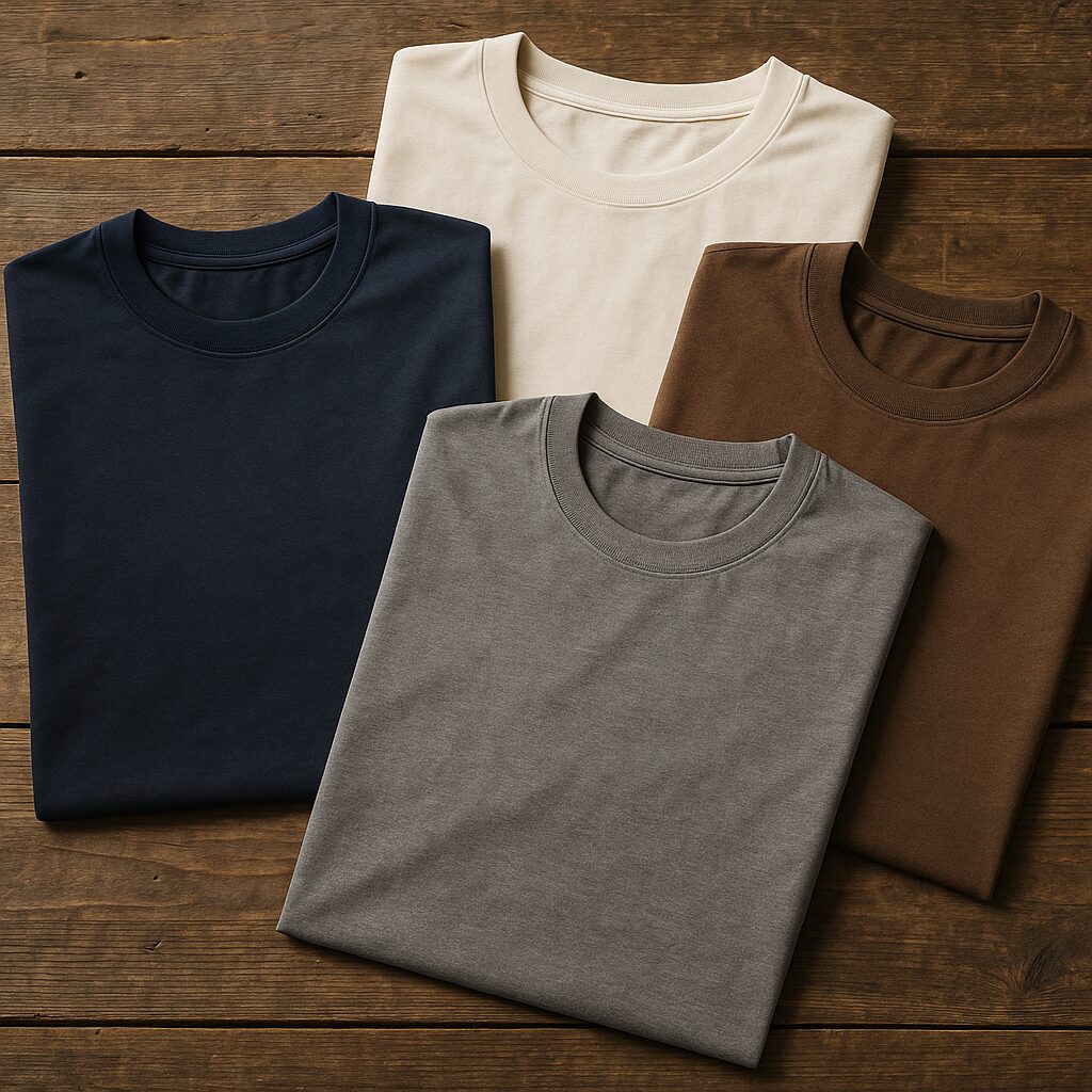 Stilfulde T-shirts til Mænd: En Guide til Dit Næste Køb