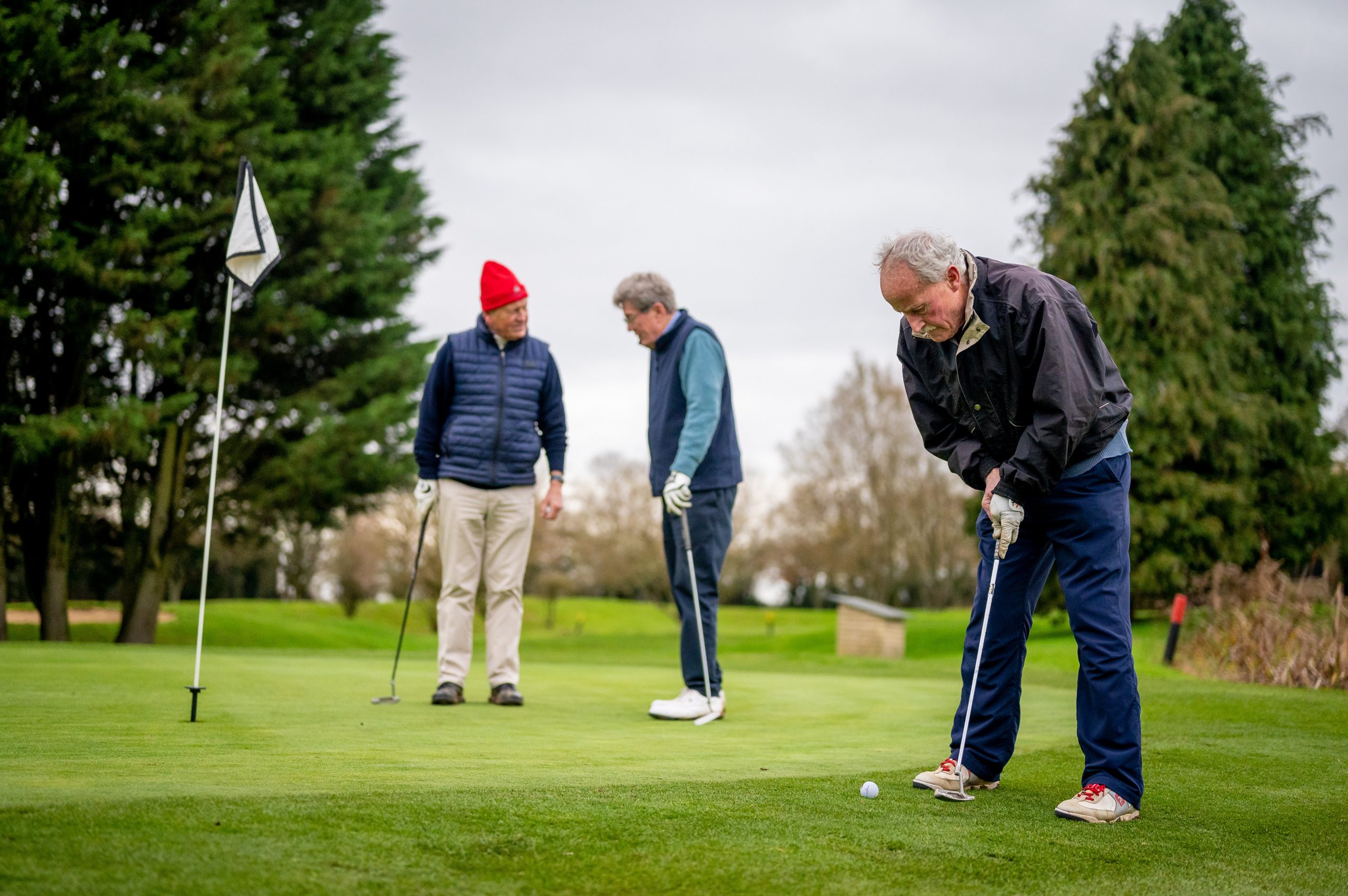 4 gode grunde til hvorfor golf er en god ide