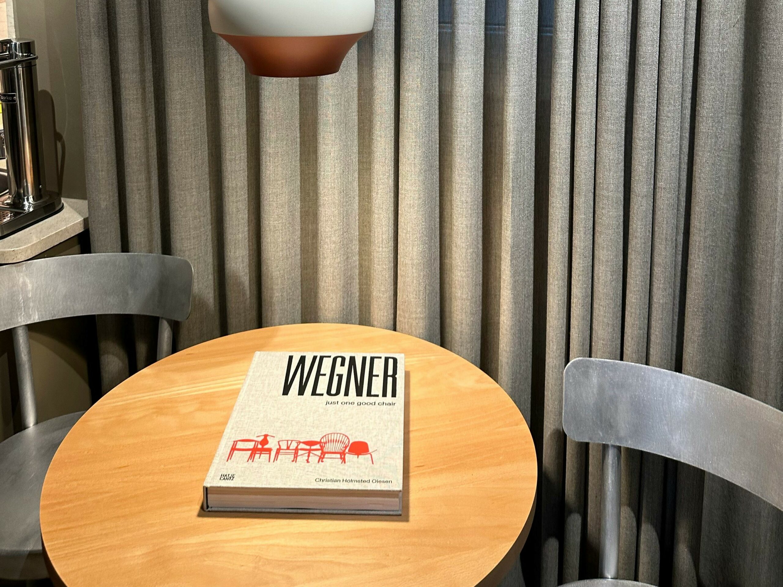 Hans Jørgen Wegner: Komfort og stil