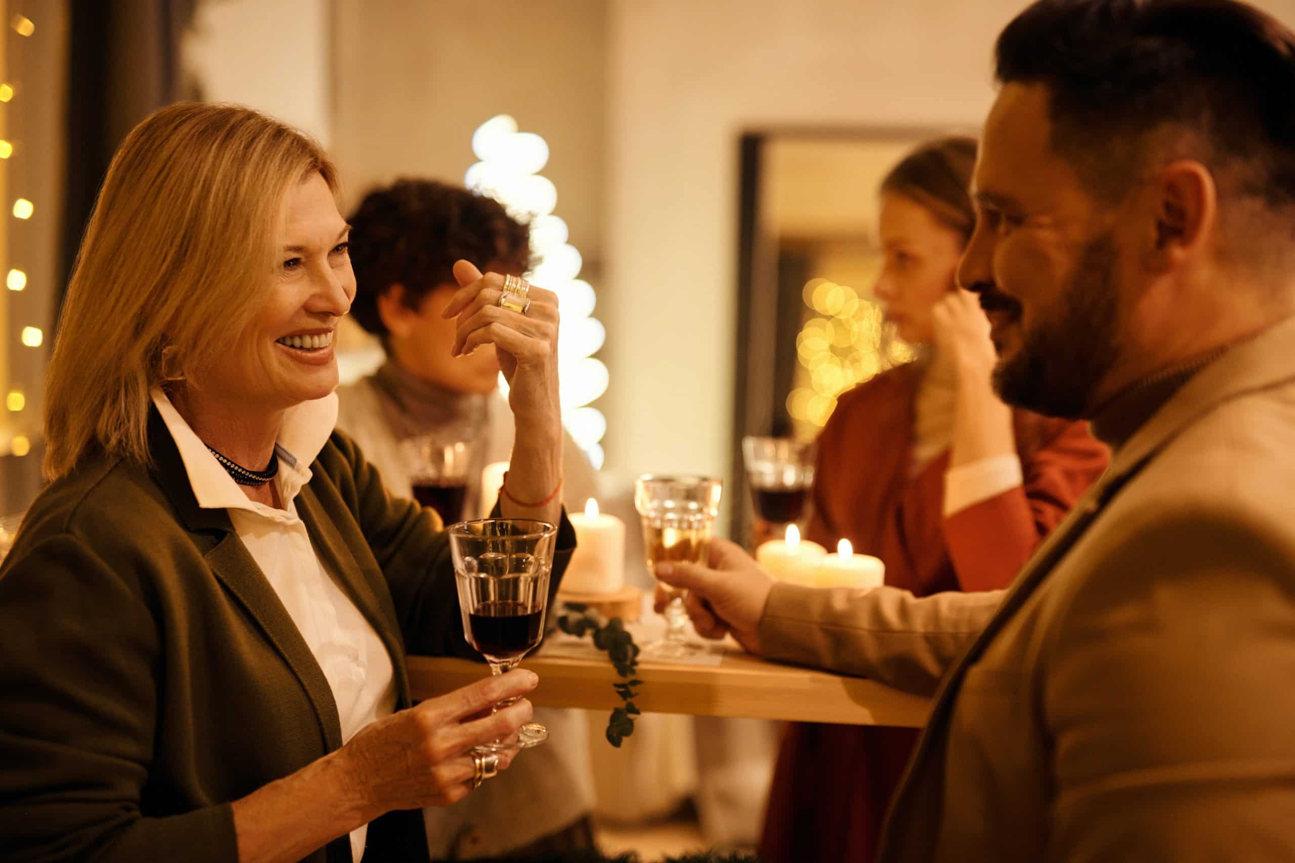 Hold Julefrokost hele weekenden