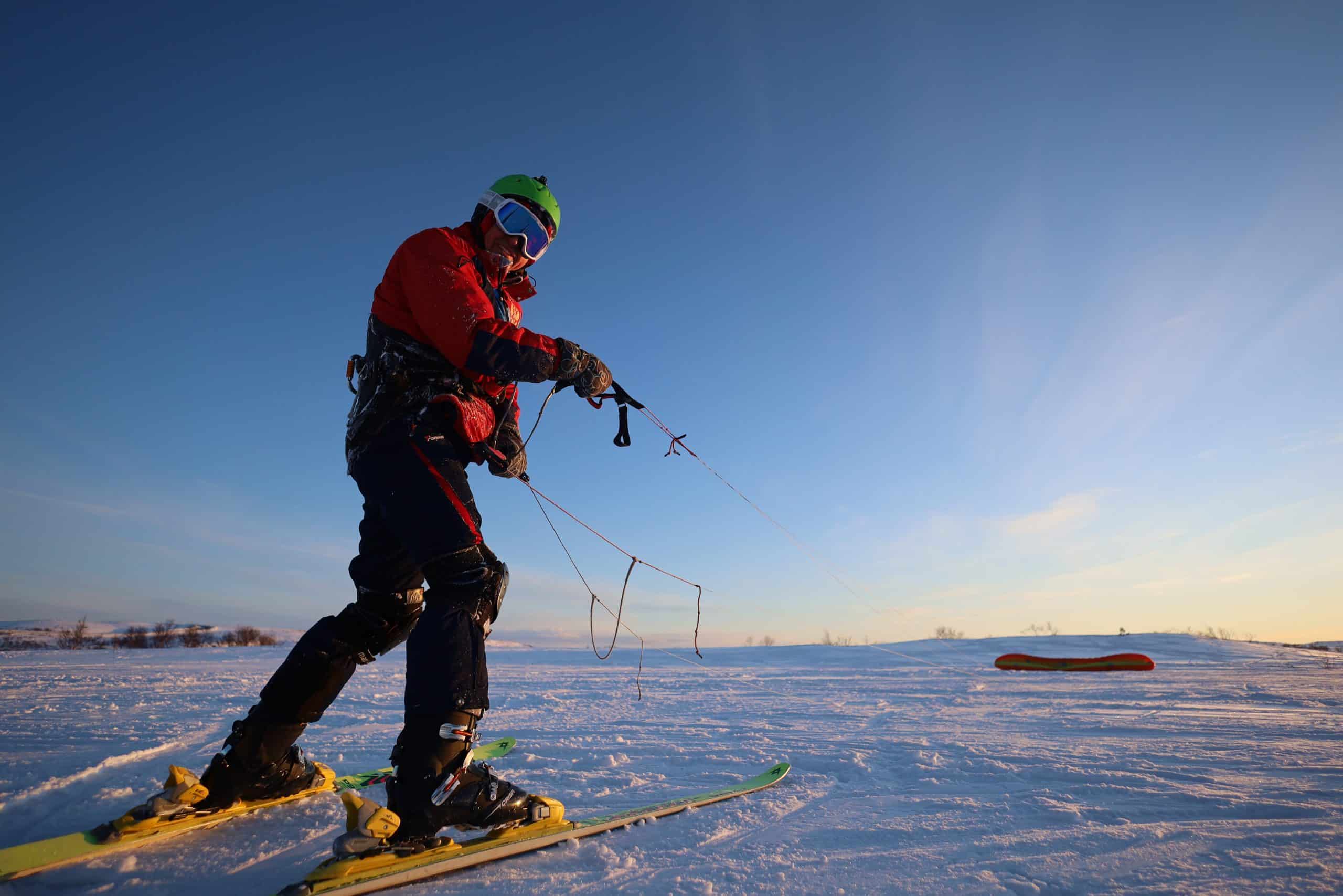 Hold barnet varmt på skiferien