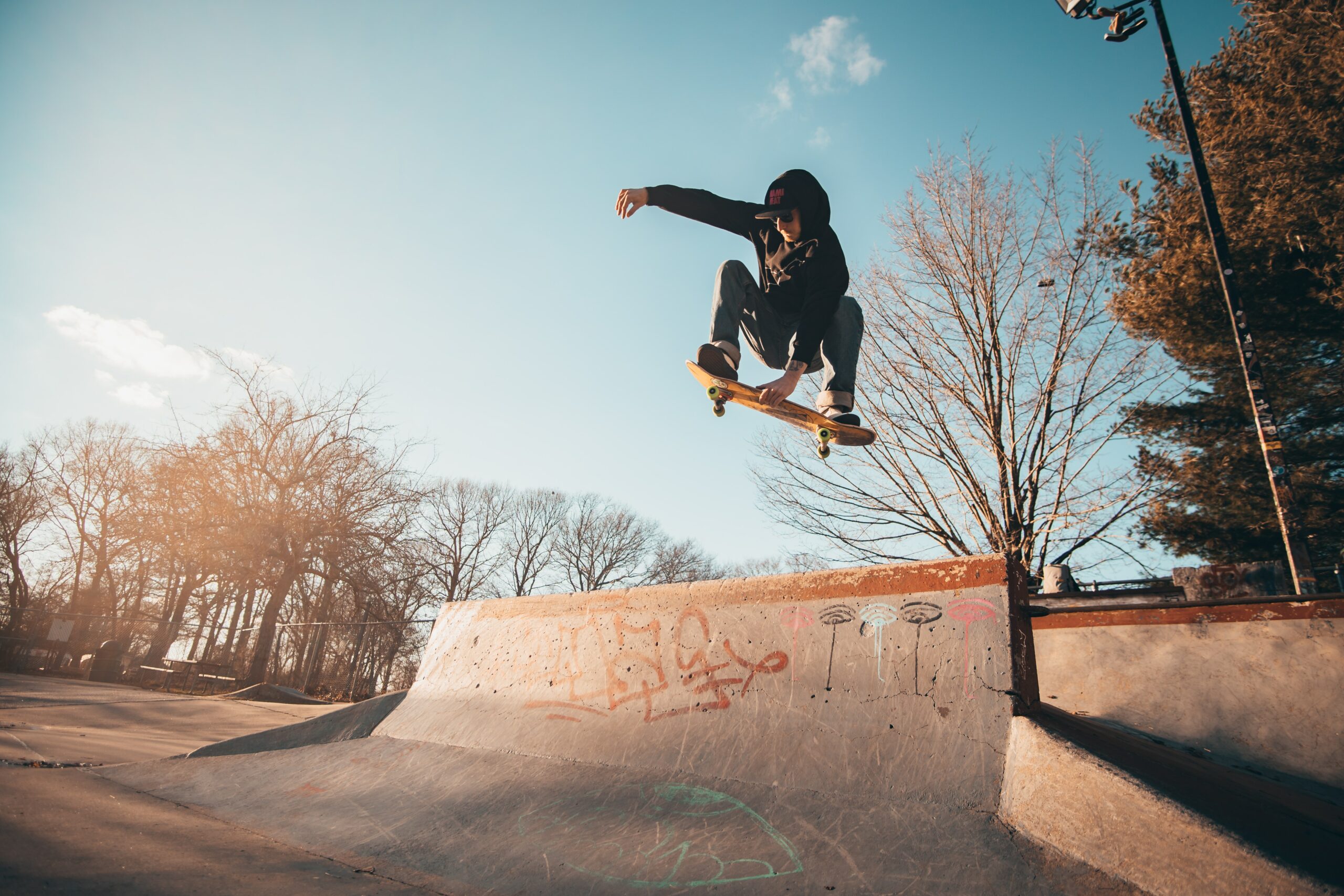 Kom i gang med at skate