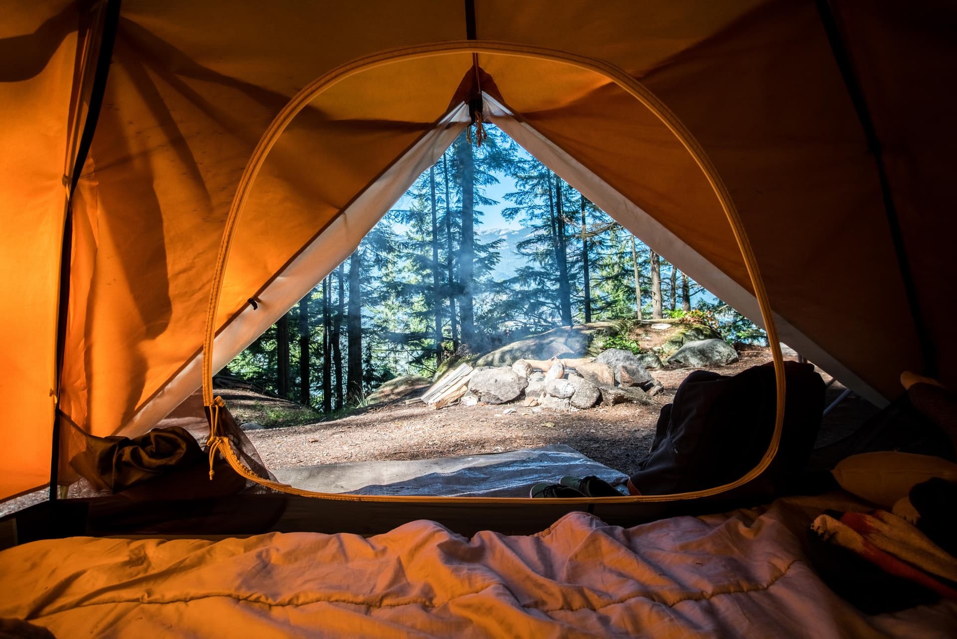 Det bør du tage med på din campingtur
