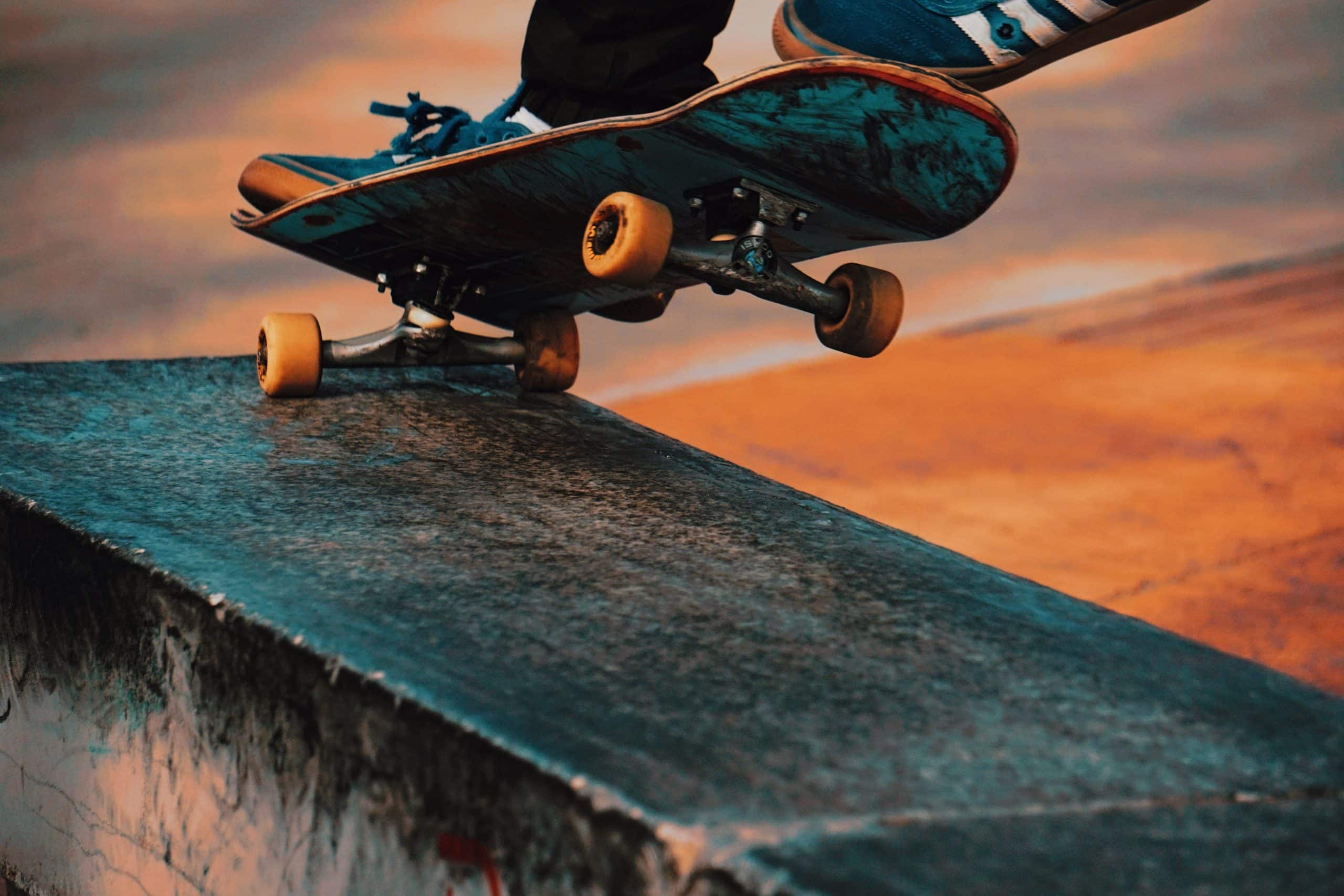 På udkig efter et billigt skateboard?
